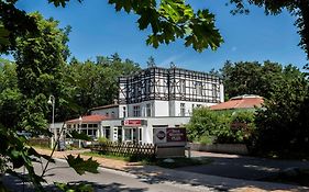 Best Western Plus Ostseehotel Waldschloesschen